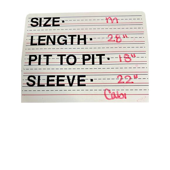 Cabi Jacket Women Medium Dark Pink Full Zip‎ Velour Loungewear Hooded Style 148 - Picture 7 of 7